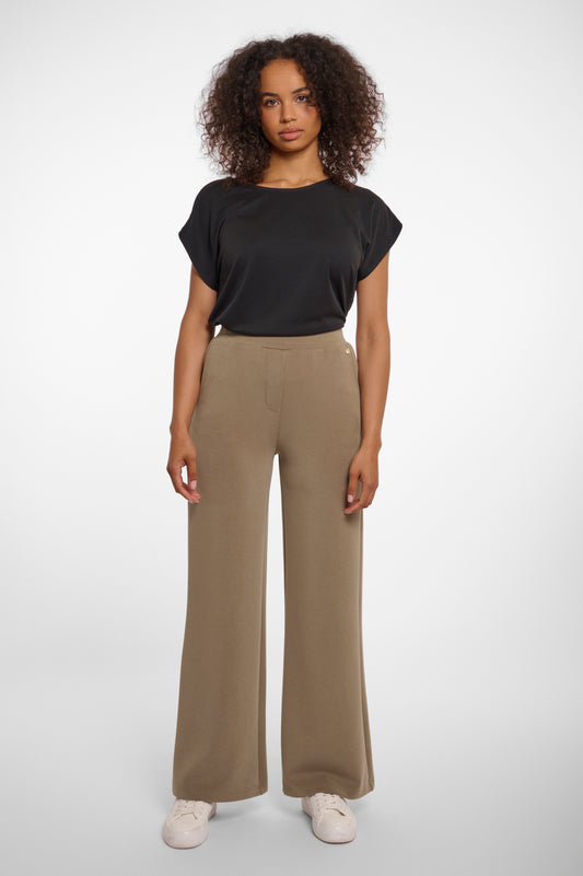 Rino & Pelle Gaudi Jersey Trousers Gaudi