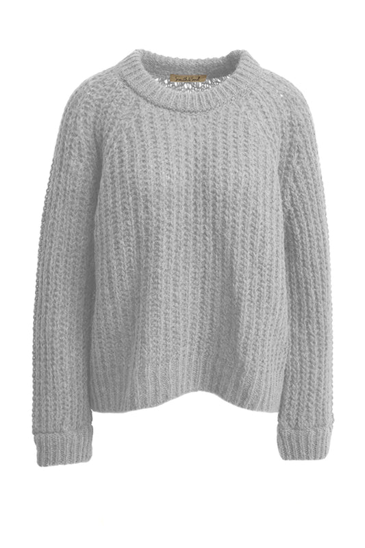 Smith & Soul Fine Lurex Sweater 0724-0946
