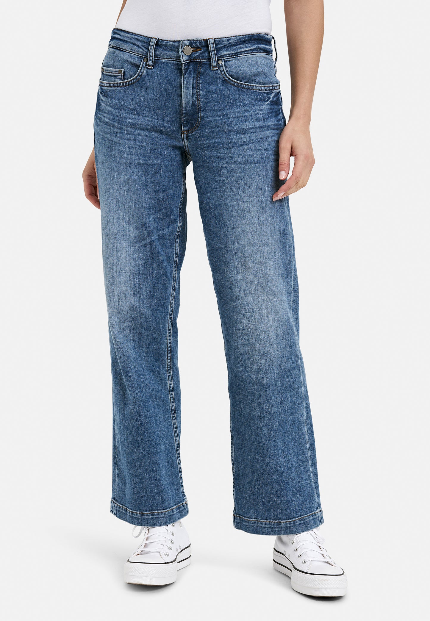 Smith & Soul Denim Wide Leg Jean 0000-7400