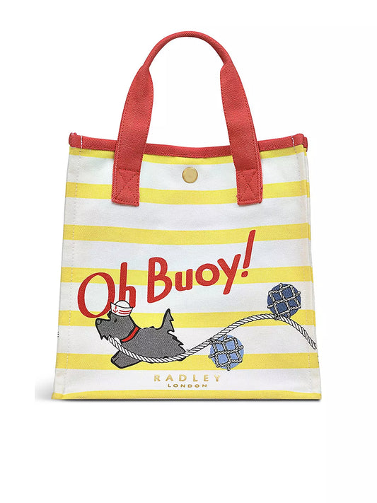 Radley Oh Buoy Small Open Top Grab Bag C1390287