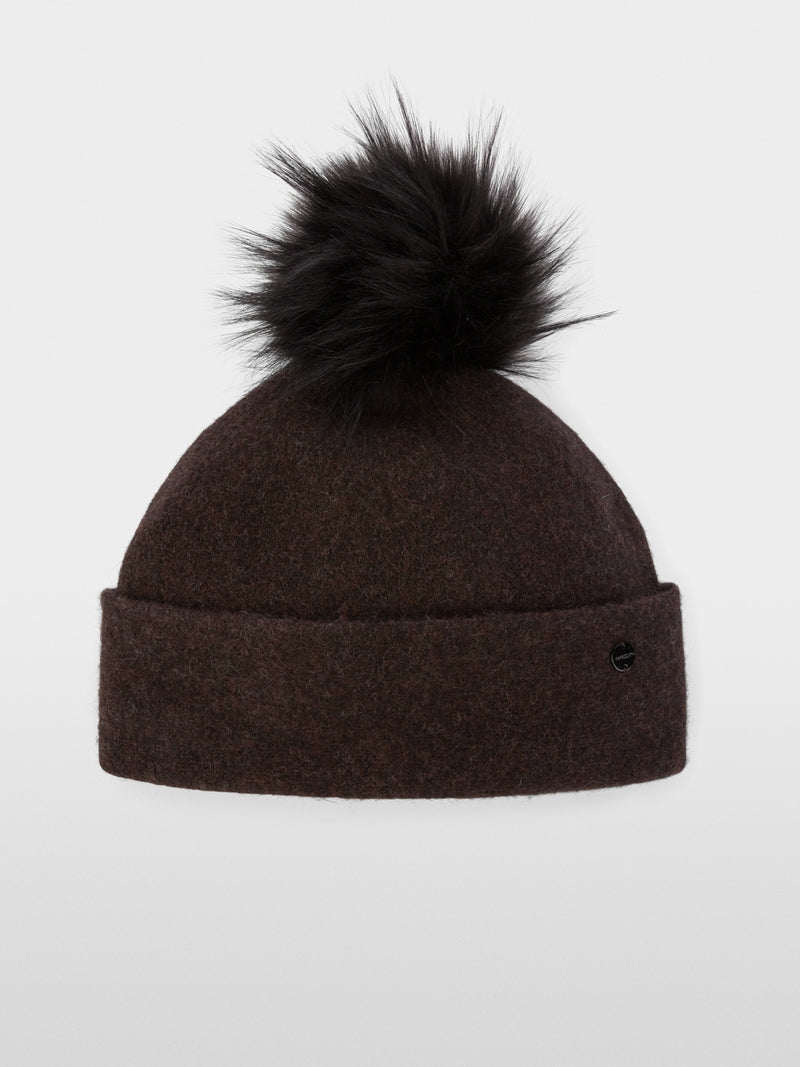 Marc Cain Collections Bobble Hat XCH207Z34