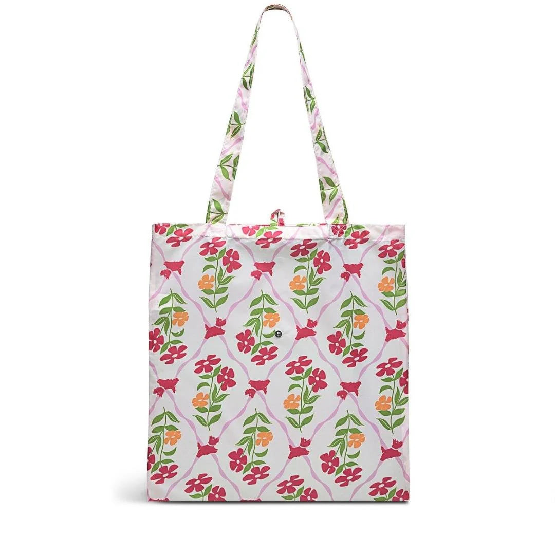 Radley Carousel Floral Responsible Foldaway Bag