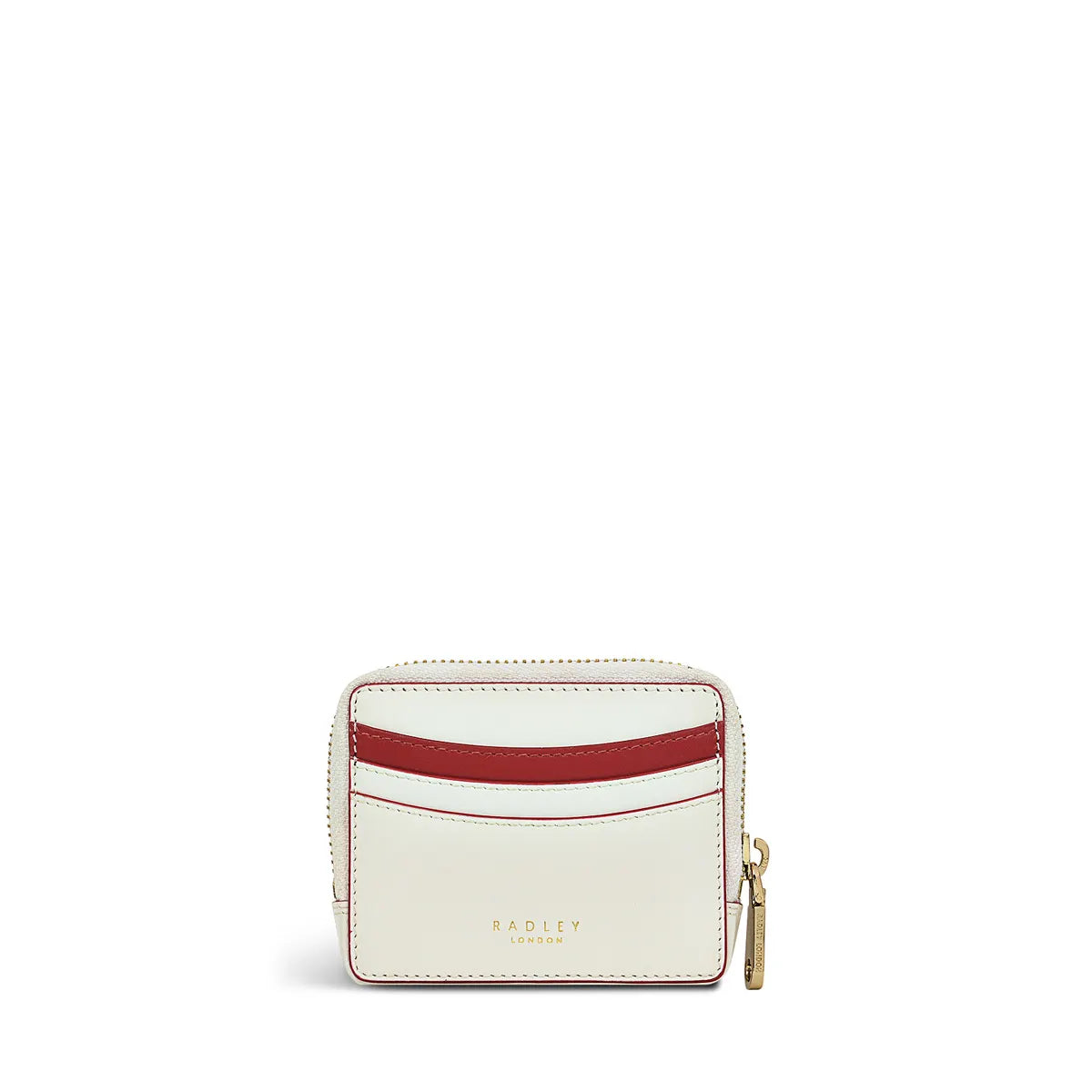 Radley Heritage Dog Outline - Small Trifold Wallet in Red | Lyst