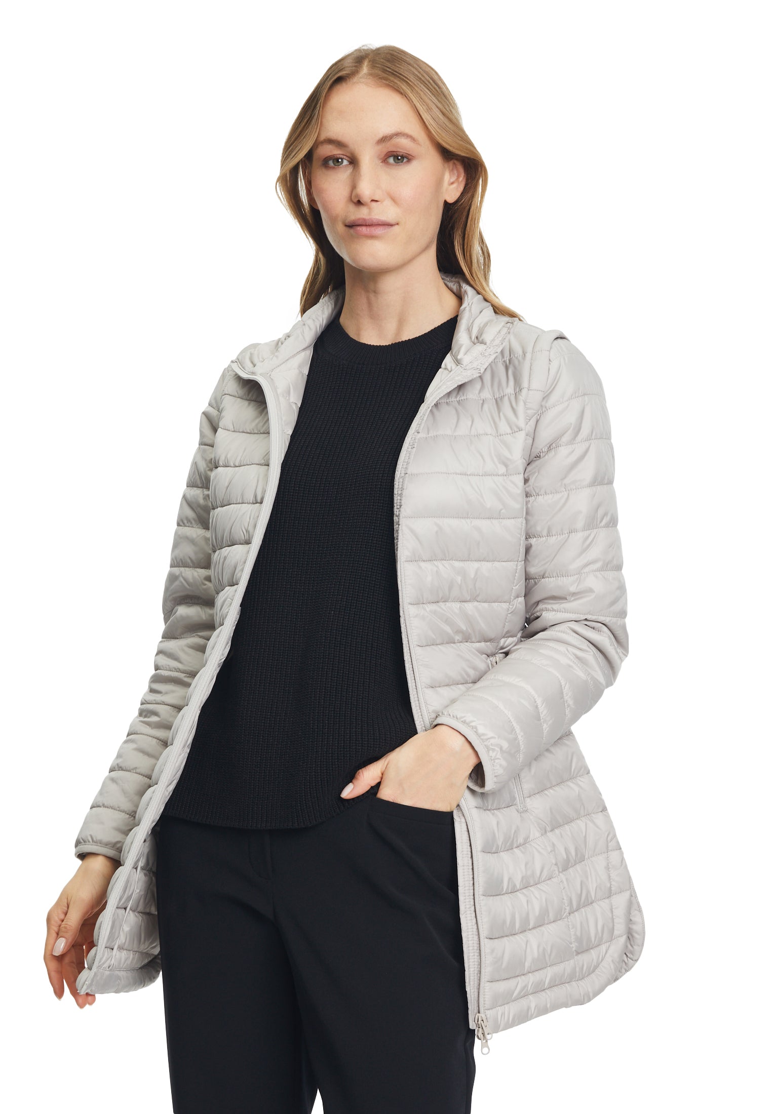 Betty barclay outlet down filled jacket