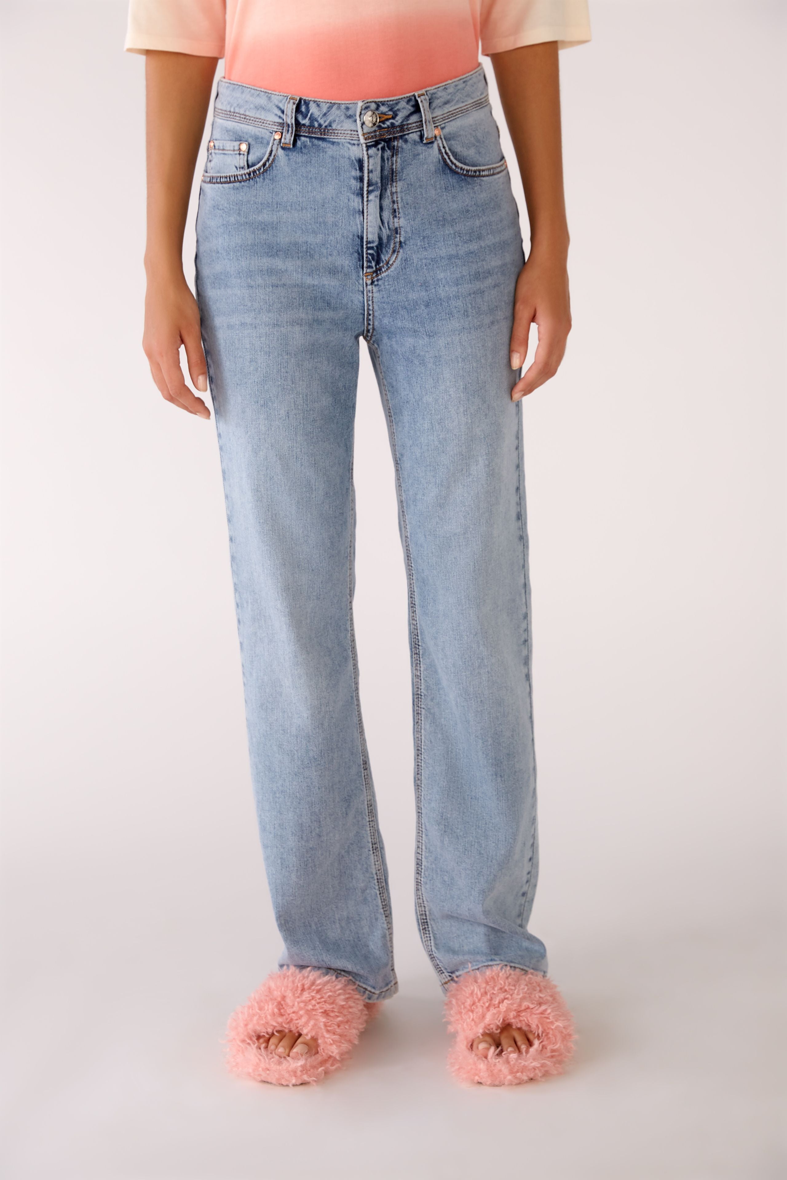 Oui jeans on sale